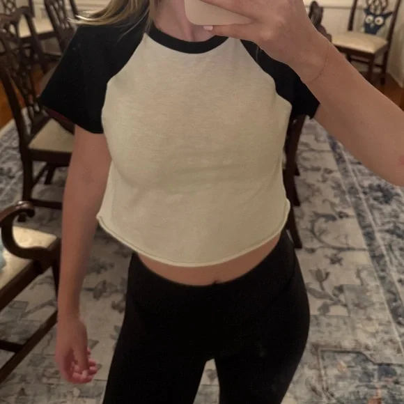brand new aerie crop top - Picture 1 of 2